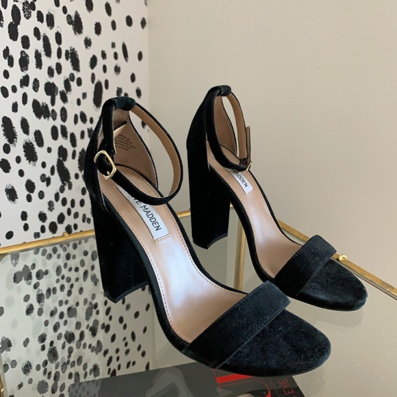 Steve Madden Shoes - Steve Madden Carrson Two-Piece Sandals size 8